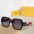 Fendi High Quality Sunglasses 1145