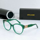 Bvlgari Plain Glass Spectacles 16