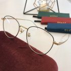 Gucci Plain Glass Spectacles 362