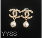 Chanel Jewelry Earrings 36