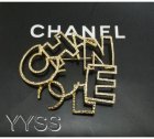Chanel Jewelry Brooch 90