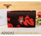 Prada High Quality Wallets 253