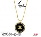 Chanel Jewelry Necklaces 219