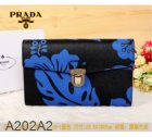 Prada High Quality Wallets 250