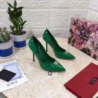 Dolce & Gabbana Women's Shoes 607