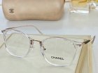 Chanel Plain Glass Spectacles 147