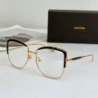 TOM FORD Plain Glass Spectacles 135
