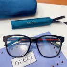 Gucci Plain Glass Spectacles 376