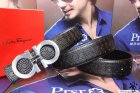 Salvatore Ferragamo Normal Quality Belts 370