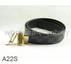 Louis Vuitton High Quality Belts 2650