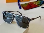 Louis Vuitton High Quality Sunglasses 3009