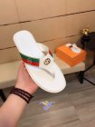 Gucci Men's Slippers 455