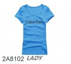 Calvin Klein Women's T-Shirts 46