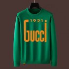 Gucci Men's Long Sleeve T-shirts 149