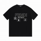 Fendi Men's T-shirts 401