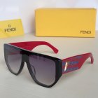 Fendi High Quality Sunglasses 1152