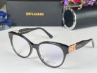 Bvlgari Plain Glass Spectacles 31