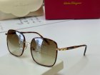 Salvatore Ferragamo High Quality Sunglasses 516