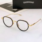 Chrome Hearts Plain Glass Spectacles 831