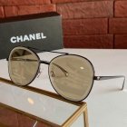 Chanel High Quality Sunglasses 1740