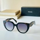 Prada High Quality Sunglasses 677