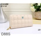 Chanel Normal Quality Wallets 174