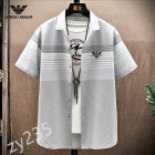 Armani Men's Short Sleeve Shirts 02