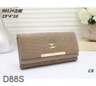 Chanel Normal Quality Wallets 159