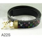 Louis Vuitton High Quality Belts 2655