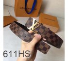 Louis Vuitton High Quality Belts 2779