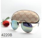 Gucci Normal Quality Sunglasses 2507