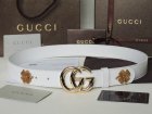 Gucci Original Quality Belts 80