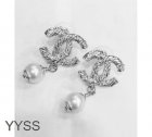 Chanel Jewelry Earrings 257