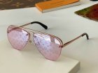 Louis Vuitton High Quality Sunglasses 4659
