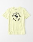 Abercrombie & Fitch Men's T-shirts 423