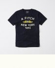 Abercrombie & Fitch Men's T-shirts 538