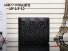 Gucci Normal Quality Wallets 89