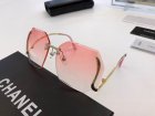 Chanel High Quality Sunglasses 2187