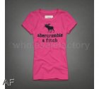 Abercrombie & Fitch Women's T-shirts 122