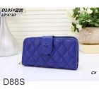 Chanel Normal Quality Wallets 151
