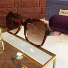 Gucci High Quality Sunglasses 55