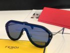 Fendi High Quality Sunglasses 411