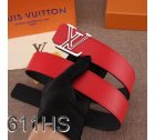 Louis Vuitton High Quality Belts 3296