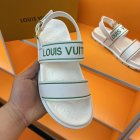 Louis Vuitton Men's Slippers 28