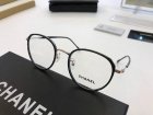 Chanel Plain Glass Spectacles 135