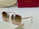 Salvatore Ferragamo High Quality Sunglasses 517