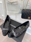 Chanel Women's Shoes 587