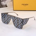 Fendi High Quality Sunglasses 1138