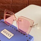 Gucci High Quality Sunglasses 5644