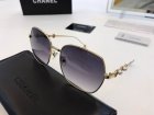 Chanel High Quality Sunglasses 2210